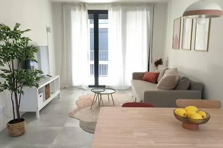 Comfortable Flat With Pool And Beach Nearby Calafell Spain